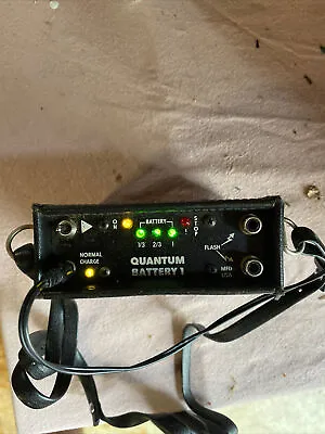 Quantum Battery One(QB1) QB1 • $40