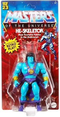 MOTU Origins - He-Skeletor - Masters Of The Universe - 5.5  Action Figure • $49.99