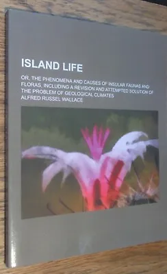 Island Life Or The Phenomena And Causes Of Insular Wallace Alfred Russel • $10.04