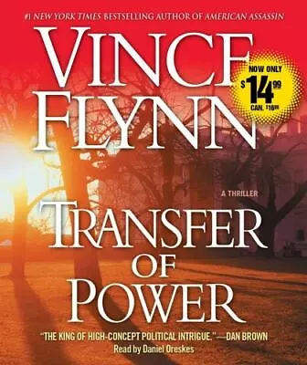 Transfer Of Power [Mitch Rapp] • $7.44