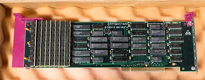 Vintage Orchid RamQuest 50/60 IBM PS/2 2MB MCA Memory Board NEW NOS ST931 • $125