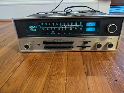 McIntosh MAC 1900 Stereo Receiver (Serviced & Restored) • $1400