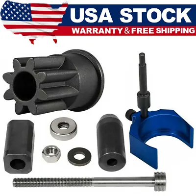 $146.50 • Buy Injector Sleeve Tool 9U-6891+Height Tool+Timing+Socket For CAT 3406E C-16 C-15 