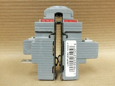 $18 • Buy Pushmatic UBIP UBIP-230 2 Pole 30 Amp 120V Circuit Breaker P230