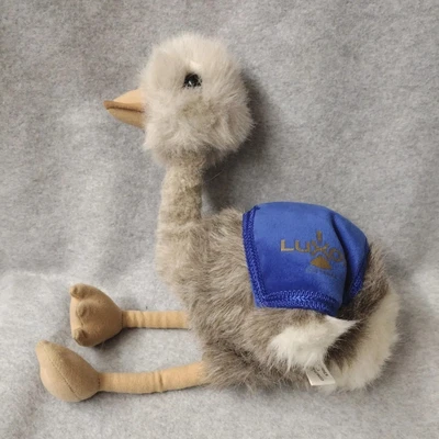 $50 • Buy Ostrich Plush Luxor Casino Las Vegas Collectable 15  Stuffed Animal Bird Toy