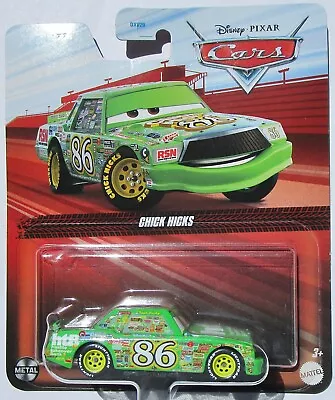 ** 2023 Disney Pixar Cars - Chick Hicks • $7.99