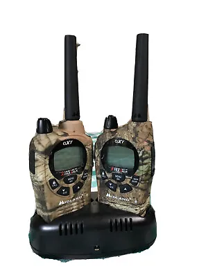 Midland X-TRA TALK GXT-500 Two Way Radio • $45