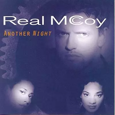 Another Night - Audio CD By Real Mccoy - GOOD • $4.48