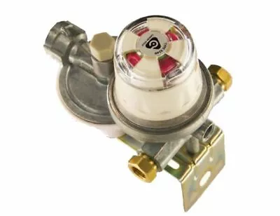 RV Propane Regulator Two Stage Automatic Changeover • $51.75