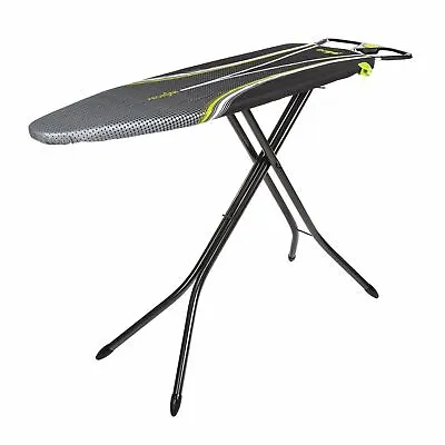 Minky Ergo® Ironing Board - Green 122 X 38cm With Flex Guide • £50
