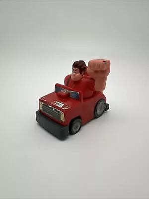 McDonald's Wreck It Ralph Breaks Vanellope Racer No 14 Happy Meal Toy 2018…16 • $3