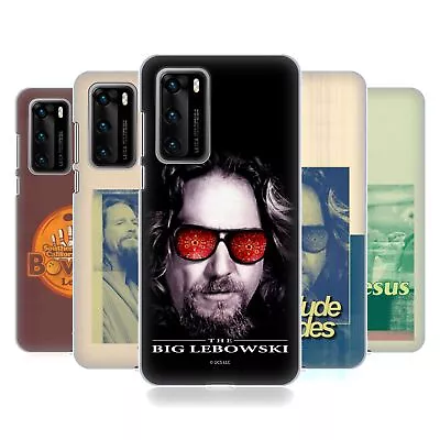 Official The Big Lebowski Graphics Hard Back Case For Huawei Phones 1 • $32.95