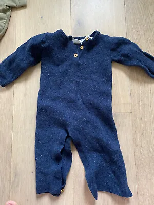 Wool Baby Bodysuit Size 0 • $9.95
