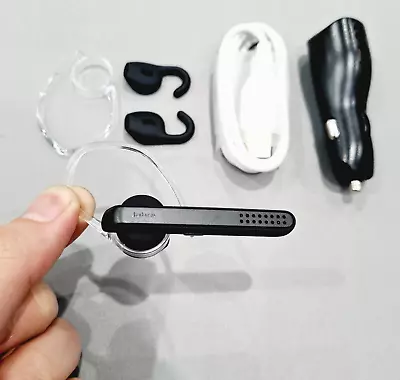 $66 • Buy Jabra Talk 45 Mono In-Ear Headset - Wireless Calls And Stream Music