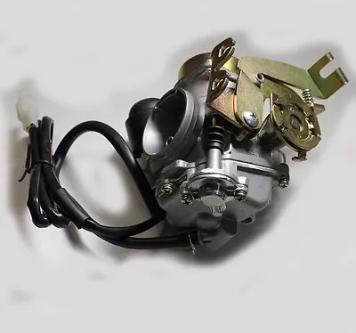 Manco Talon Linhai CVK Carburetor With Electric Choke For 250cc/260cc/300cc V.2 • $66