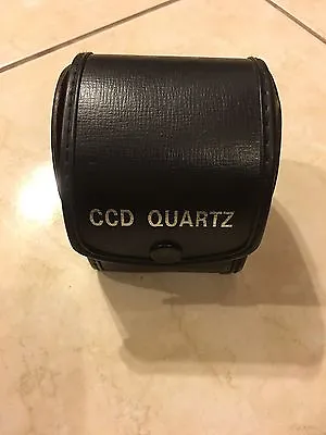 CCD Quartz Super Wide AF Video Lens With Macro 0.42X Made In Japan • $34.99
