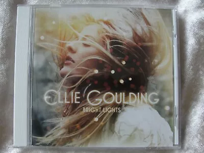 Ellie Goulding : Bright Lights CD (2010) SUPERB SOUND CD +BONUS TRACK-17 SONGS  • $4.96