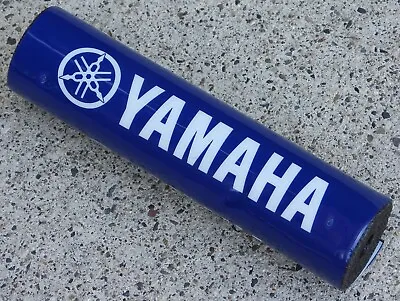 Yamaha PW TTR WR XT YZ 50 80 85 90 110 125 225 230 250 8  HANDLEBAR CROSSBAR PAD • $18.95