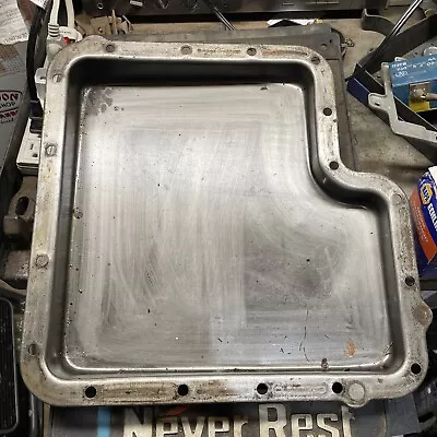 1967-73 Ford Truck F100 C6 Automatic Transmission FE Engine Shallow Fluid Pan • $49.99