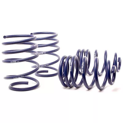 H&R 29383 Lowering Sport Springs Kit For 2001-2005 BMW 325xi 2.5 / 330xi E46 3.0 • $250.99