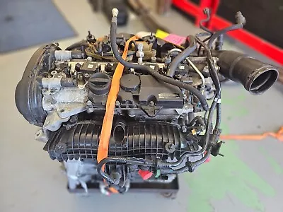 17-22 Volvo S90 V90 XC60 XC90 S60 V60 Engine Assembly VIN 10 B4204T23 36010306 • $3550