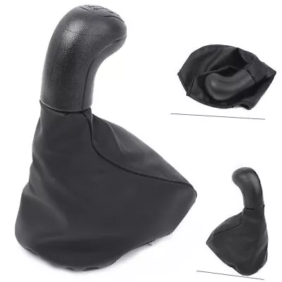 For Mercedes Benz VITO 638 1996-1999 2000 5-Speed Gear MT Shift Knob Gaiter Boot • $16.02