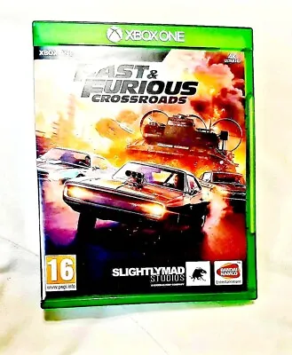 Fast & Furious: Crossroads (2020) | Xbox One | Microsoft | Bandai Namco  • £35