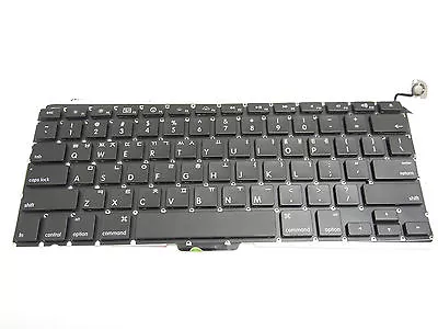 Korean Keyboard Backlight For MacBook Pro 13  A1278 2010 2011 2012 Unibody • $49