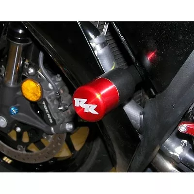 2012 - 2016 Honda CBR 1000RR NO-CUT 3D Frame Sliders CBR1000RR - Candy Red • $189.99