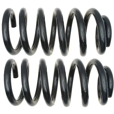 For Chevy Avalanche GMC Sierra 1500 Front Constant Rate Coil Spring Set Moog • $157.64