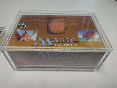 MTG Revised 3rd Edition Factory Sealed Booster Box Magic The Gathering 1994 RARE • $15500