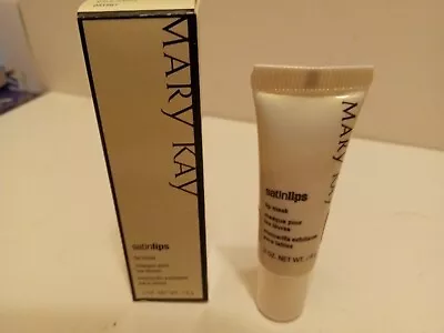 Mary Kay Satin Lips Lip Mask Discontinued New • $14.95