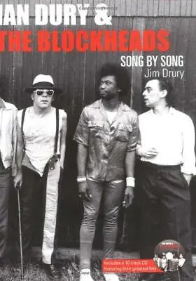 Ian Dury And The Blockheads: Song By Song • £9.98