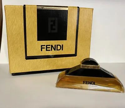 FENDI Women Classic By FENDI Splash PURE PARFUM EXTRAIT 14ml~.47 Oz DISCONTINUED • $120