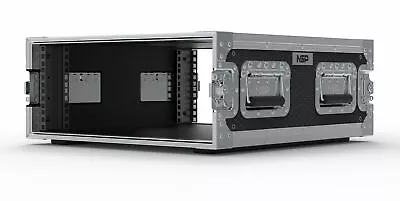 £242.67 • Buy 4U Rack Case - 450mm Deep - Touring Grade Rack Flight Case