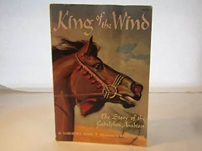 KING OF THE WIND By Marguerite Henry • $19.49