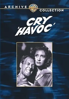 Cry Havoc (1943) (DVD) Warner Archive Collection Margaret Sullavan Ann Sothern • $8