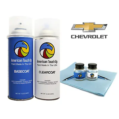 CHEVY - Genuine OEM Automotive Touch Up/Spray Paint SELECT YOUR COLOR CODE • $27.99