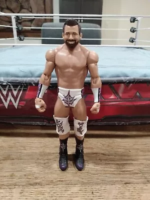 Zack Ryder Mattel WWE Basic Series 72 2013 7  Wrestling Figure • $15.74