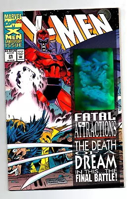 X-Men Fatal Attractions 5 Issue Set Wolverine X-Force X-Factor Excalibur - VF/NM • $39.99