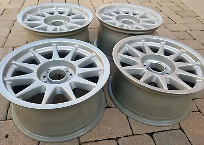 BMW E30 M3 E28 M5 E24 635 M6 Old School Hartge Type A Staggered 16  Wheels Rims • $2795