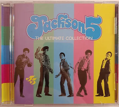 The Jackson 5 The Ultimate Collection CD • $6