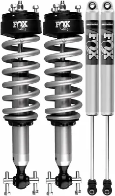 Fox 2.0 Performance Series Front Coil-Over  + Rear Shocks For 14-19 F-150 4WD • $1301.78