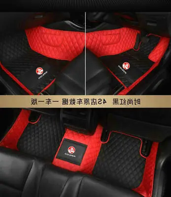 For-Holden-series-1995-2023-right Rudder 3D-luxury Car Mats • $77