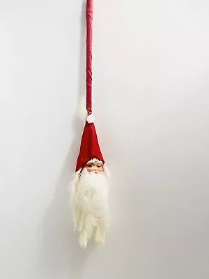 Vintage Santa Feather Duster 22” Estate Sale • $15.60