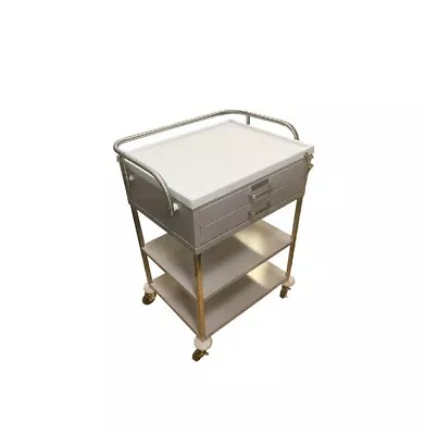 Harloff Medical Crash Cart • $1995