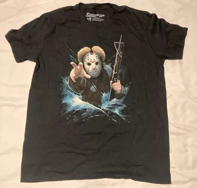Fright Rags Friday The 13th Shelly The 13th Midnight Madness Sz. L • $25