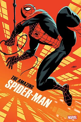 Amazing Spider-man #46 Cho  (1:25)  Marvel  Comics  Stock Img 2024 • $12.99