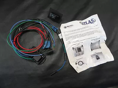 T-h Marine Atlas Mercury Replacement Wire Harness 8m3003210 Marine Boat • $99.95