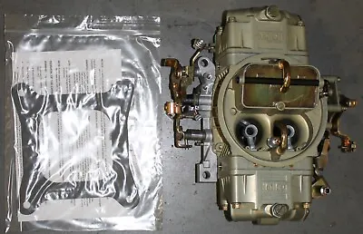 Holley 0-9022 800 CFM Marine 4150 Carburetor Double Pumper Manual Choke • $799